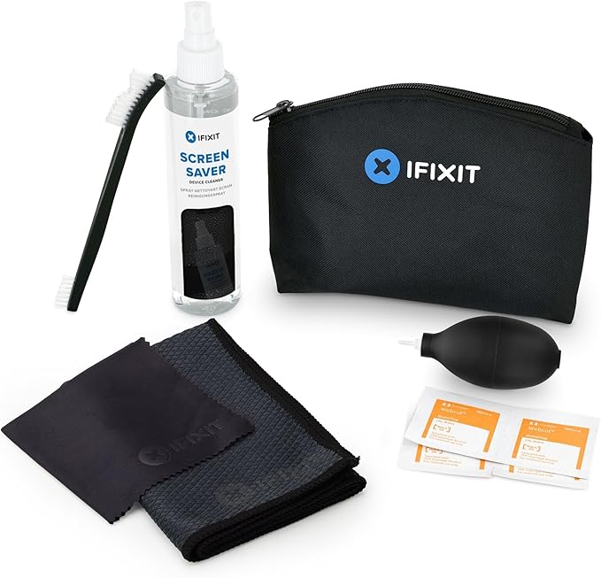 iFixit Electronics Cleaning Bundle