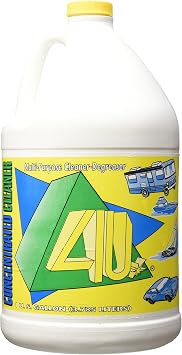CG Cleaner/Degreaser - 1 Gallon