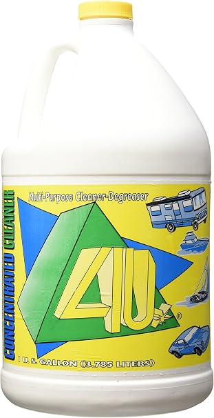 CG Cleaner/Degreaser - 1 Gallon