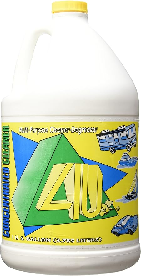 CG Cleaner/Degreaser - 1 Gallon