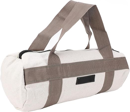 Heavy Duty Tool Bag, Portable Tool Storage Bag, Handheld Large Capacity Mechanic Tool Bag Electrician Tool Pouch Hardwar