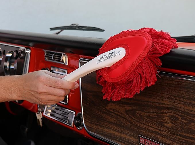 California Car Duster 62447-8B Mini Duster