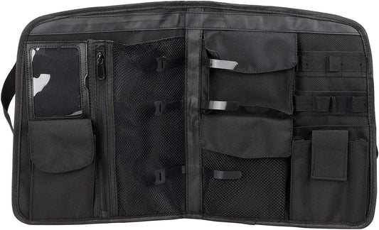 Motorcycle Black Trunk Lid Organizer Storage Bag for Indian Chieftain Roadmaster Dark Horse/Elite