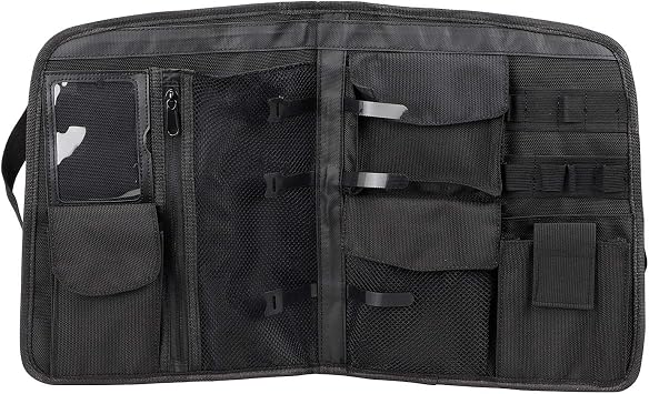 Motorcycle Black Trunk Lid Organizer Storage Bag for Indian Chieftain Roadmaster Dark Horse/Elite
