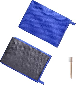 Clay Mitt, Clay Bar Mitt for Car Detailing, Medium Grade Auto Magic Wash Mitt, Scratch-Free and Paint Safe, for Cleaning