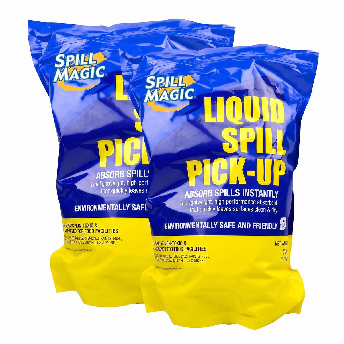 All-Purpose Absorbent Powder, 3 lb Bag (Pack of 2)
