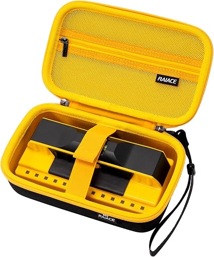 RAIACE Hard Storage Case Compatible with Franklin Sensors ProSensor 710PRO / for 710 Professional Stud Finder, With Mesh