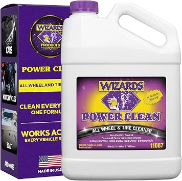 Wizards Power Clean All Purpose Cleaner and Degreaser - 1 Gallon
