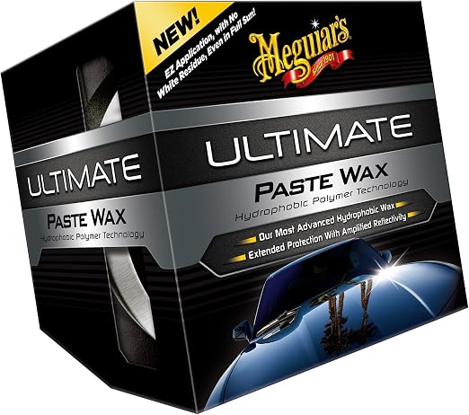 Meguiar's Meguiar's Ultimate Paste Wax - 11oz