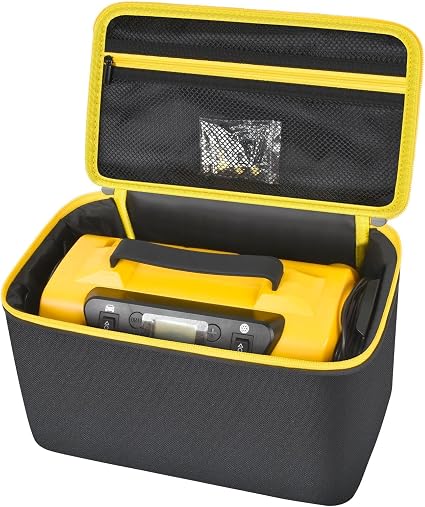 Air Compressor Storage Bag for AstroAI 150 PSI 12V DC/110V AC Tire Inflator