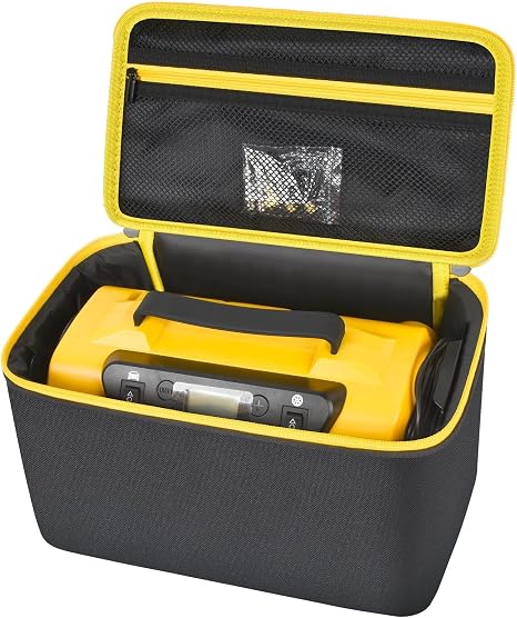 Air Compressor Storage Bag for AstroAI 150 PSI 12V DC/110V AC Tire Inflator