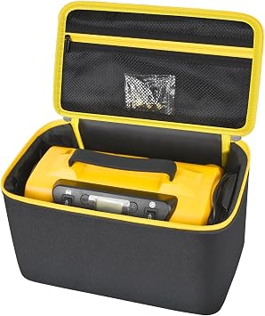 Air Compressor Storage Bag for AstroAI 150 PSI 12V DC/110V AC Tire Inflator