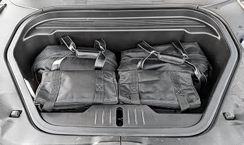 Frunk Bags (Set of 4) Compatible with Ford Mustang Mach-E