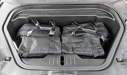 Frunk Bags (Set of 4) Compatible with Ford Mustang Mach-E