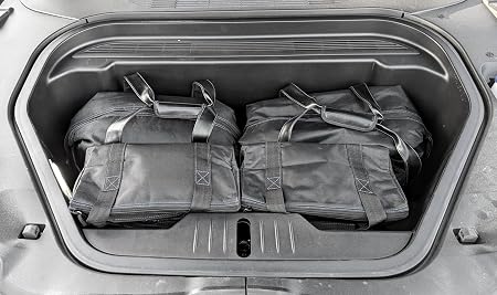 Frunk Bags (Set of 4) Compatible with Ford Mustang Mach-E