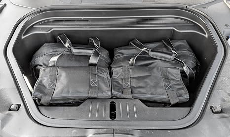 Frunk Bags (Set of 4) Compatible with Ford Mustang Mach-E