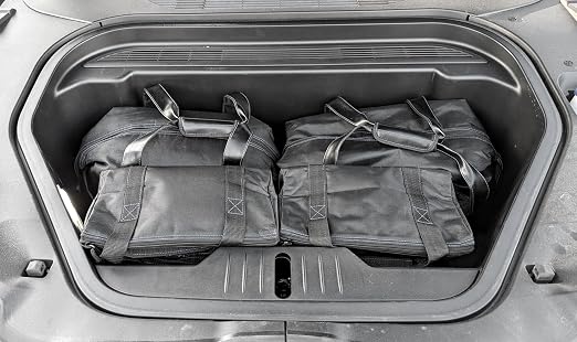 Frunk Bags (Set of 4) Compatible with Ford Mustang Mach-E