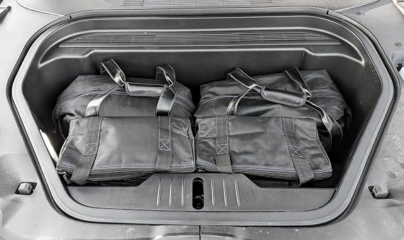 Frunk Bags (Set of 4) Compatible with Ford Mustang Mach-E