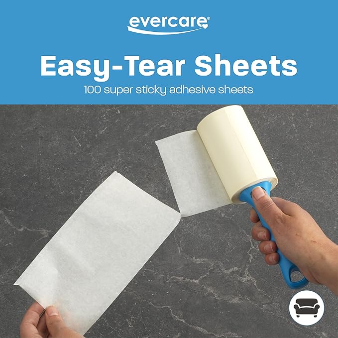 Evercare All-Purpose 100 Layer Lint Roller