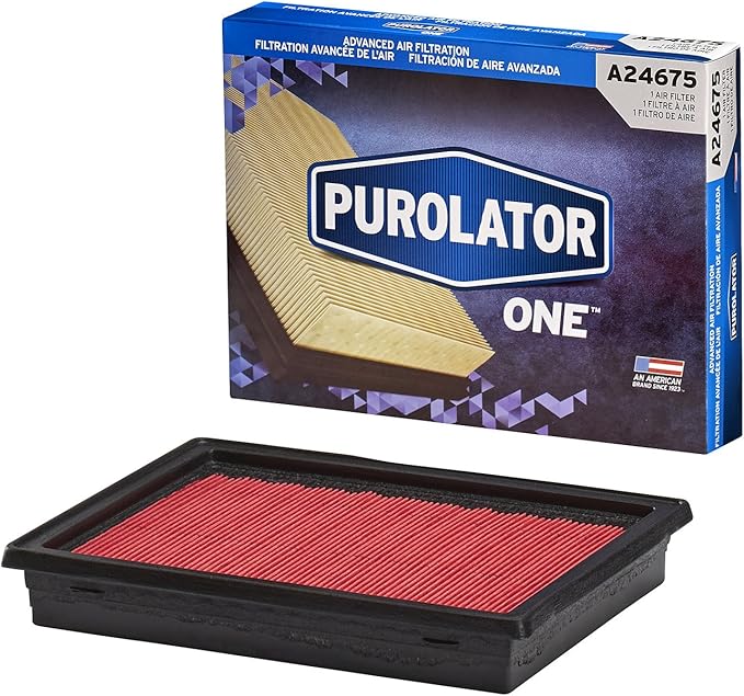 Purolator A24675 PurolatorONE Advanced Engine Air Filter