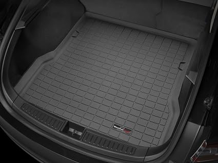 WeatherTech Cargo Trunk Liner for Honda Clarity Plug-in Hybrid, Trunk (401176), Black