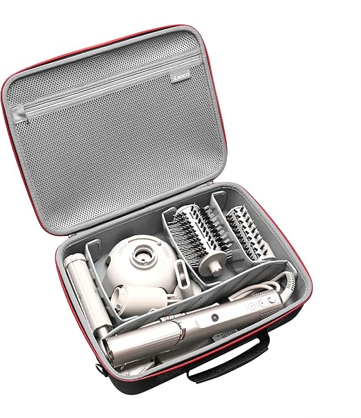Carrying Case for Shark FlexStyle Hair Dryer HD430/HD435/HD433 (Case Only)