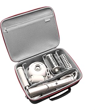 Carrying Case for Shark FlexStyle Hair Dryer HD430/HD435/HD433 (Case Only)