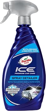 Turtle Wax T-470R ICE Spray Detailer - 20 Fl Oz.