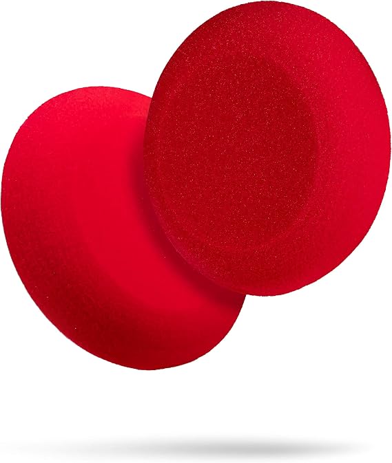 Adam's Polishes Premium Car Interior Applicators Leather Conditioner Foam Applicator for Car Detailing, Car Seats, Boots