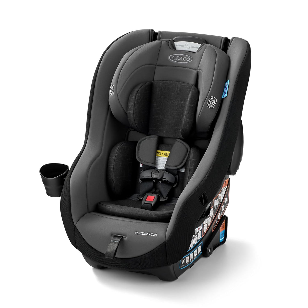 Contender Slim Convertible Car Seat, West Point