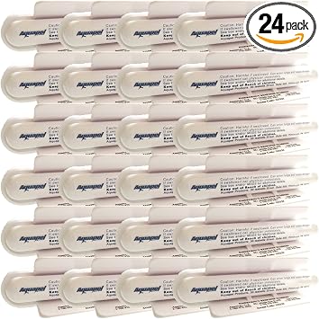 24 Aquapel Windshield/Glass Water Repellant Treatments