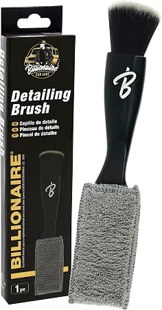 S SUMEX Billionaire Brush Cleaning Air Conditioning Grille Brush Detailing Car Interior Cleaning Vehicle