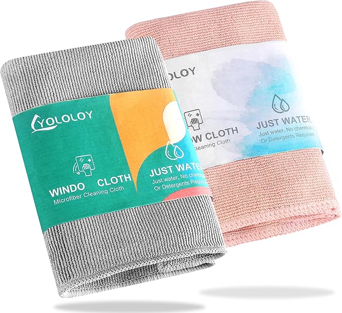 Basic Package - Enviro Cleaning Cloth Cleans without leaving a trace. For Household Enviro Dusting Cleaning Homes, Cars, Bars, Office, Solving Problems, Only Water Is Needed To Complete The Cleaning.
