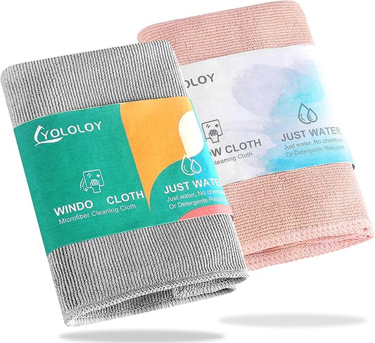 Basic Package - Enviro Cleaning Cloth Cleans without leaving a trace. For Household Enviro Dusting Cleaning Homes, Cars, Bars, Office, Solving Problems, Only Water Is Needed To Complete The Cleaning.
