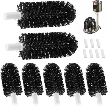 Glass Washer Replacement Brush Set Part BRS-1722 for Bar Maid Glass Washer