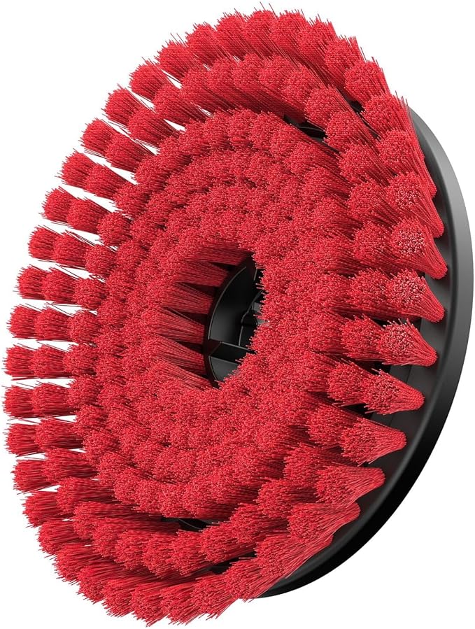 CRAFTSMAN Power Scrubber Medium Bristle Brush for V20 Cordless 2-in-1 Power Scrubber (CMCPSMB)