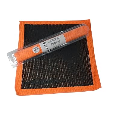 CARPRO PolyShave Decon Towel - Car Detailing Clay Decontamination Faster Than Clay Bar, Clean & Release of Paint Contami