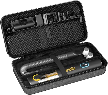ProCase Hard Case for Fanttik Slim V8 Apex/V8 Mate/V10 Apex/V10 Mate -Grey - Cleanova