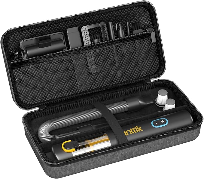 ProCase Hard Case for Fanttik Slim V8 Apex/V8 Mate/V10 Apex/V10 Mate -Grey - Cleanova