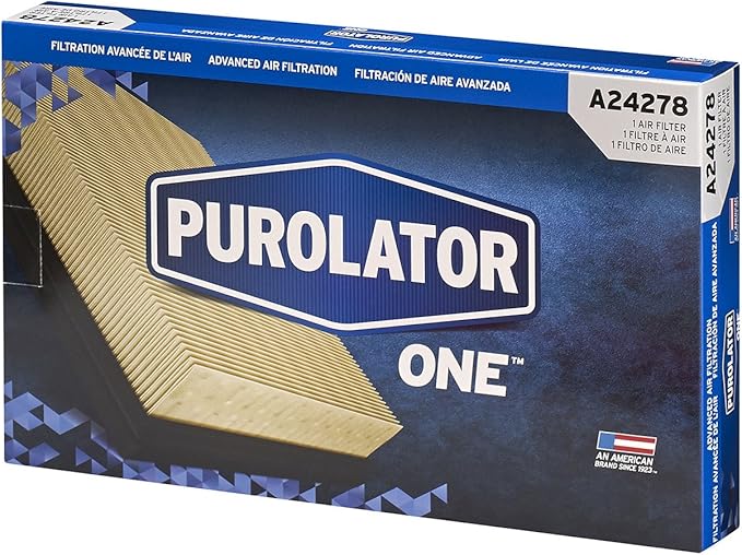 Purolator A24278-3PK PurolatorONE Air Filter, 3 Pack