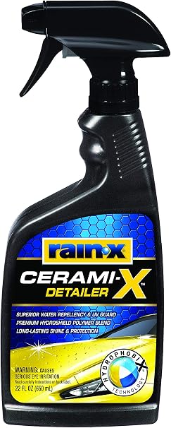Rain-X 620161 Ceramic Detailer 22oz
