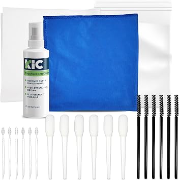 KICTeam EV Charger Cleaning Kit