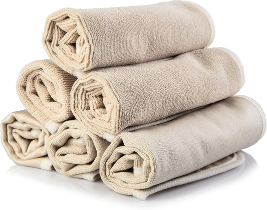 Adam's Polishes Premium Interior Towel (6 Pack)