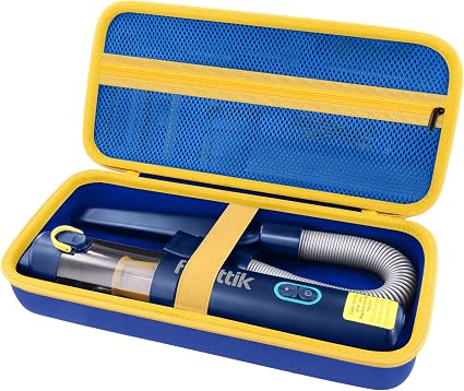 co2CREA Case for Fanttik V8 Apex/Slim V8 Mate/V10 Apex/Slim V10, Blue - Cleanova
