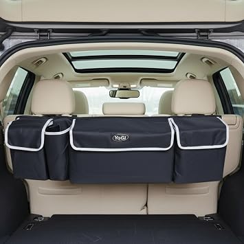 Hanging Trunk Organizer for SUV