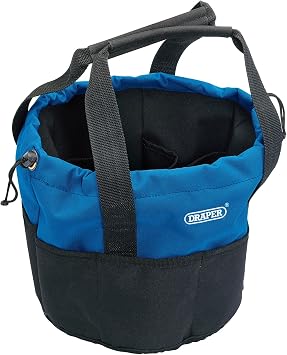 Draper 02984 250 mm x 250 mm Bucket-Shaped Bag