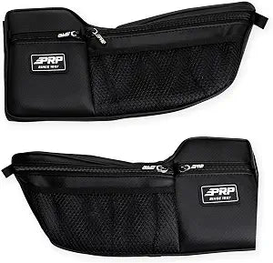PRP Rear Door Bags w/Knee Pad, Pair