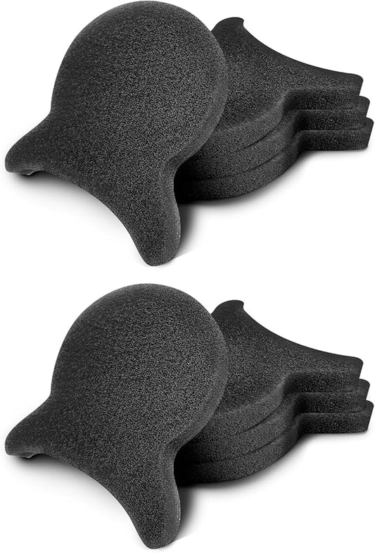 Pet Hair Remover for Laundry, Reusable Dog & Cat Hair Remover Tool, Effectively Removes Pet Hair, Lint and Dander from Bedding and Clothing, Suitable for Washing Machines, Dryers 8PCS