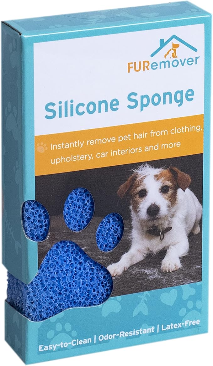 FURemover Silicone Sponge 1pk