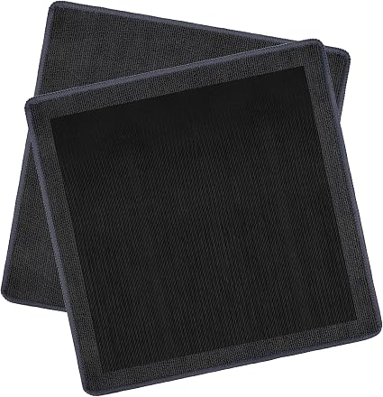 2P Clay Towel Auto Detailing, Microfiber Clay Bar Towel Car Cloth